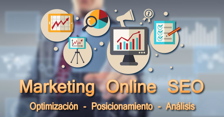 Marketing Online y Search Engine Optimization (SEO)